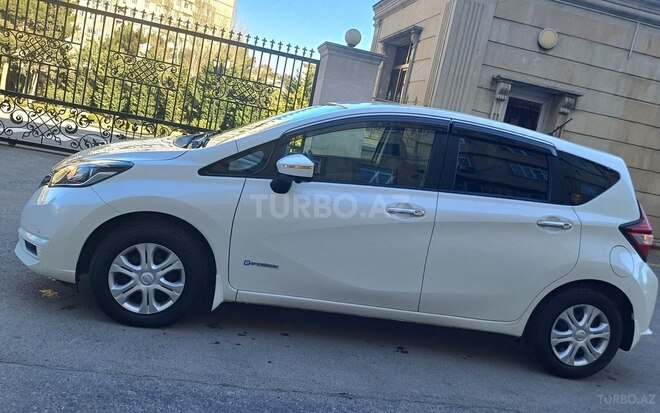 Nissan Note 2017, 31,500 km - 1.2 l - Bakı