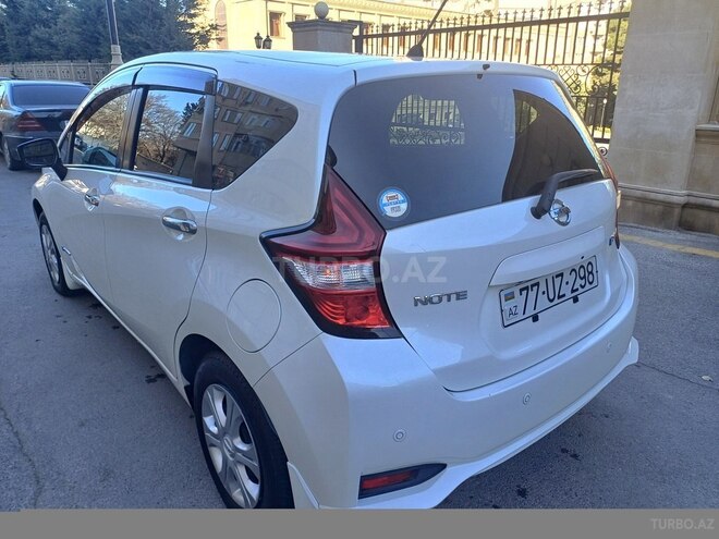Nissan Note 2017, 31,500 km - 1.2 l - Bakı