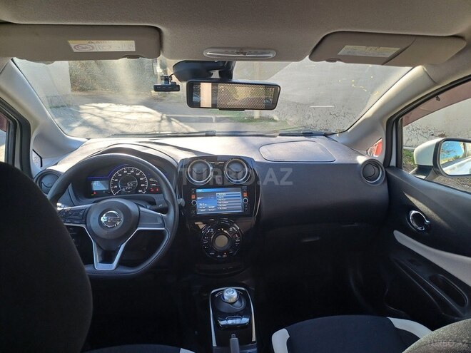 Nissan Note 2017, 31,500 km - 1.2 l - Bakı