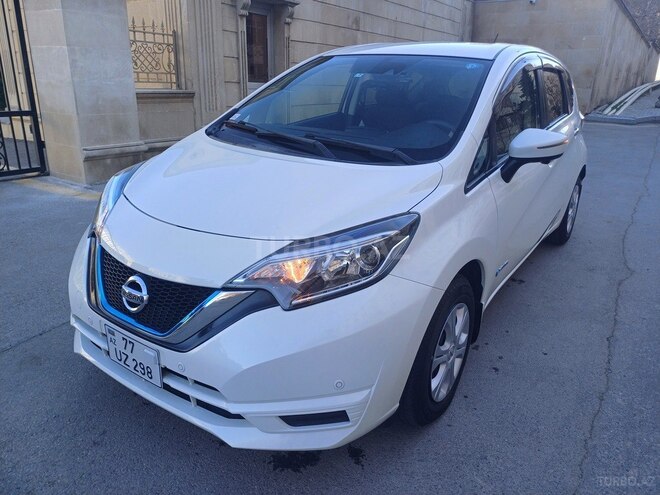Nissan Note 2017, 31,500 km - 1.2 l - Bakı