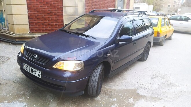 Opel Astra 1999, 102,430 km - 1.6 l - Bakı
