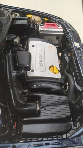 Opel Astra 1999, 102,430 km - 1.6 l - Bakı