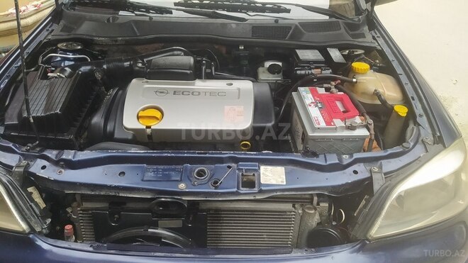 Opel Astra 1999, 102,430 km - 1.6 l - Bakı