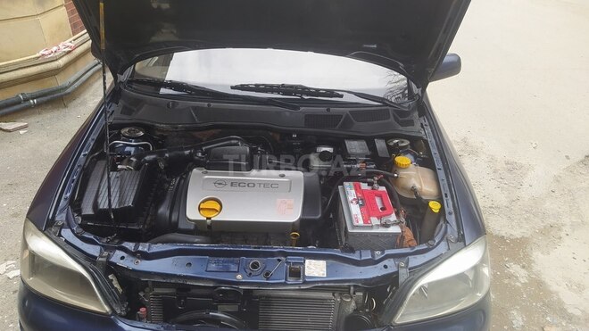 Opel Astra 1999, 102,430 km - 1.6 l - Bakı
