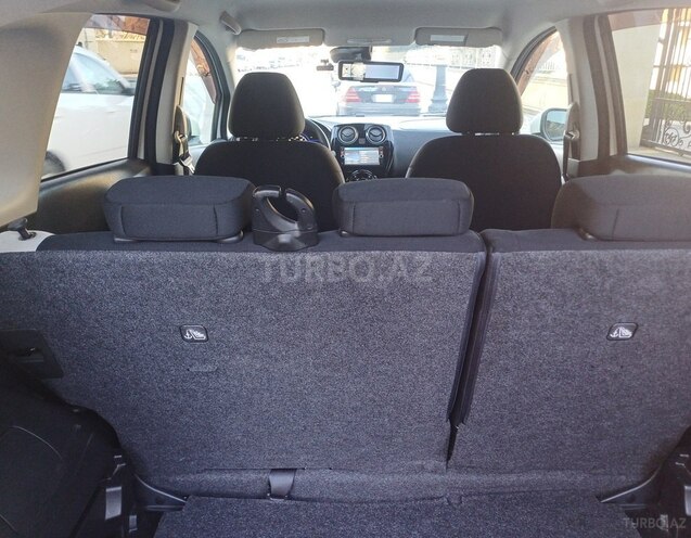 Nissan Note 2017, 31,500 km - 1.2 l - Bakı