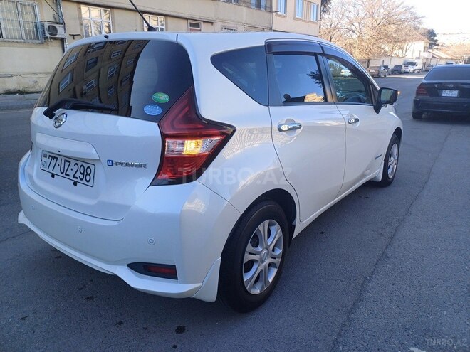 Nissan Note 2017, 31,500 km - 1.2 l - Bakı