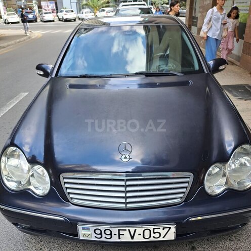 Mercedes C 200 2003, 226,000 km - 1.8 l - Sumqayıt