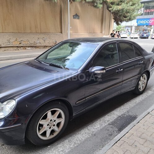 Mercedes C 200 2003, 226,000 km - 1.8 l - Sumqayıt