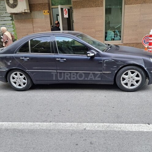 Mercedes C 200 2003, 226,000 km - 1.8 l - Sumqayıt