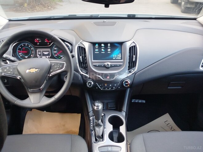 Chevrolet Cruze 2016, 158,000 km - 1.4 l - Bakı