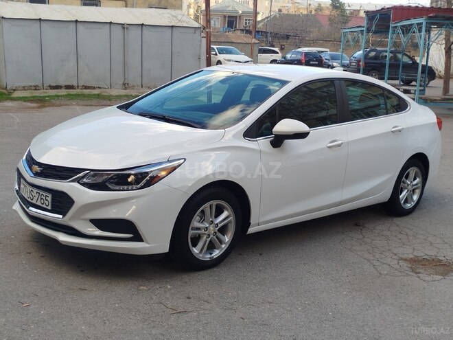 Chevrolet Cruze 2016, 158,000 km - 1.4 l - Bakı