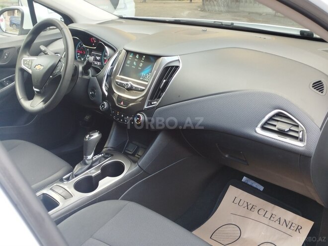 Chevrolet Cruze 2016, 158,000 km - 1.4 l - Bakı