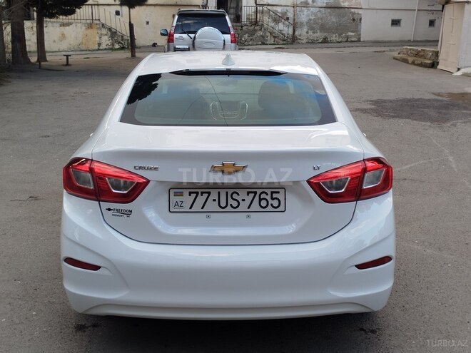 Chevrolet Cruze 2016, 158,000 km - 1.4 l - Bakı