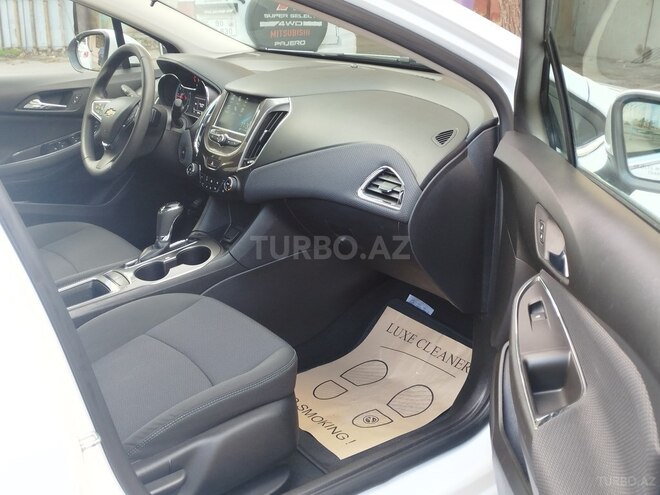 Chevrolet Cruze 2016, 158,000 km - 1.4 l - Bakı