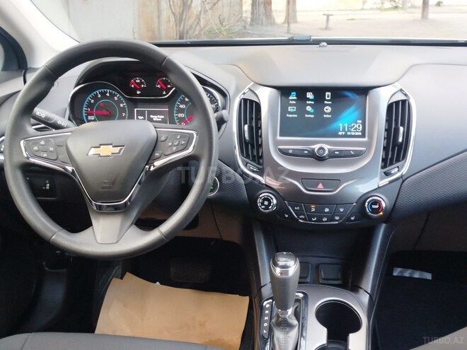 Chevrolet Cruze 2016, 158,000 km - 1.4 l - Bakı