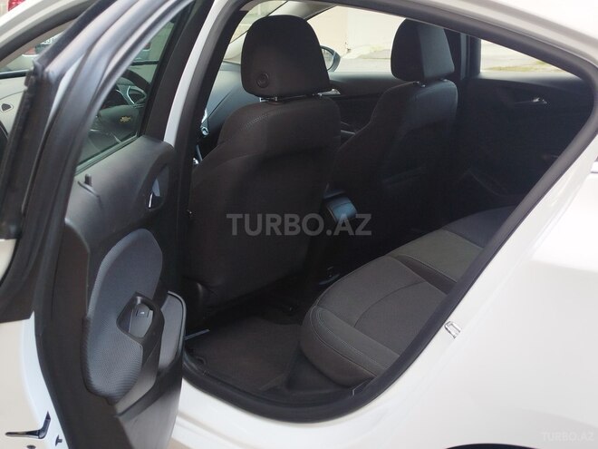 Chevrolet Cruze 2016, 158,000 km - 1.4 l - Bakı