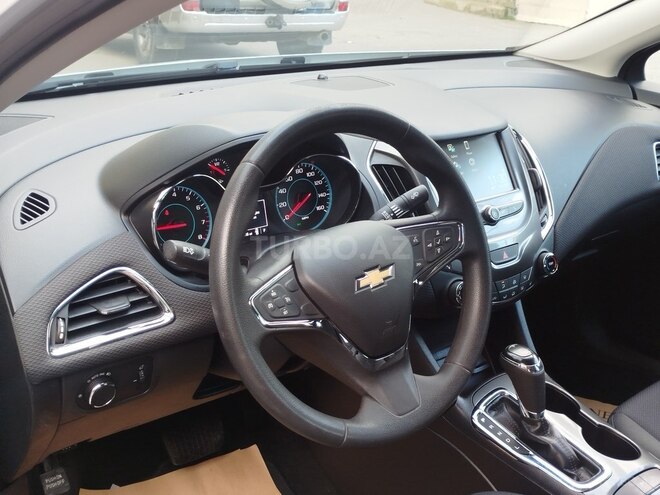 Chevrolet Cruze 2016, 158,000 km - 1.4 l - Bakı