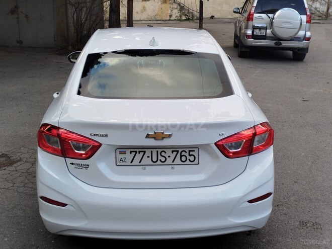 Chevrolet Cruze 2016, 158,000 km - 1.4 l - Bakı
