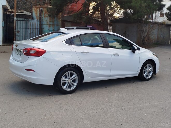 Chevrolet Cruze 2016, 158,000 km - 1.4 l - Bakı