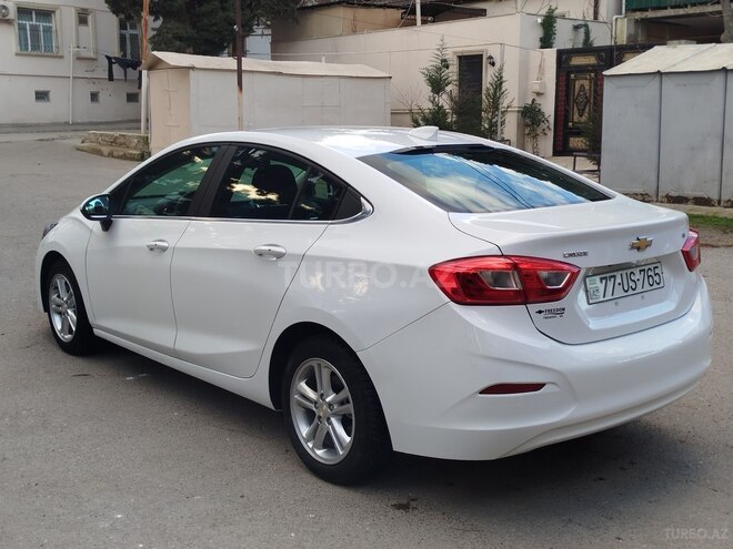 Chevrolet Cruze 2016, 158,000 km - 1.4 l - Bakı
