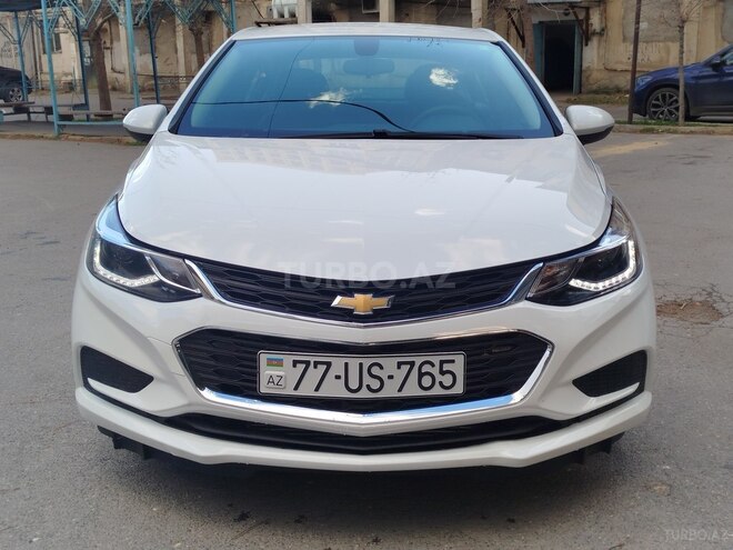 Chevrolet Cruze 2016, 158,000 km - 1.4 l - Bakı