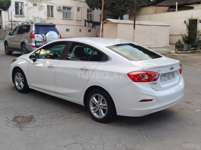 Chevrolet Cruze 2016, 158,000 km - 1.4 l - Bakı