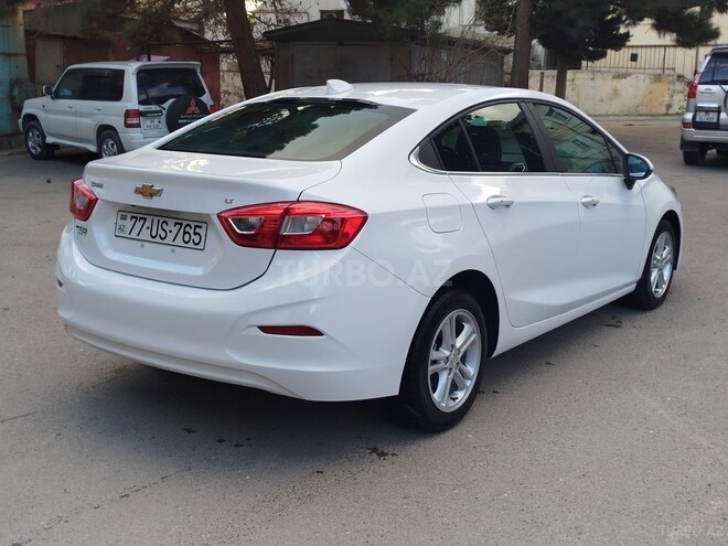 Chevrolet Cruze 2016, 158,000 km - 1.4 l - Bakı