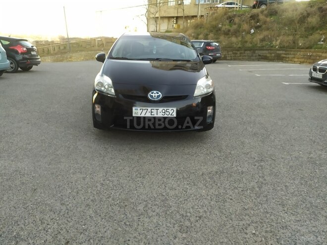 Toyota Prius 2011, 336,353 km - 1.8 l - Bakı