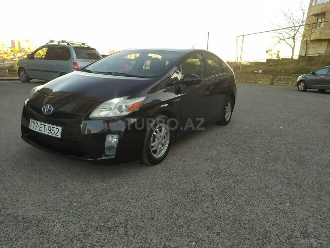 Toyota Prius 2011, 336,353 km - 1.8 l - Bakı