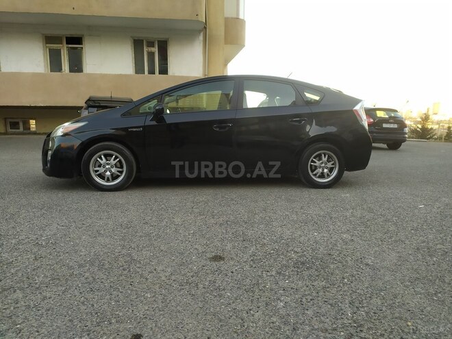 Toyota Prius 2011, 336,353 km - 1.8 l - Bakı