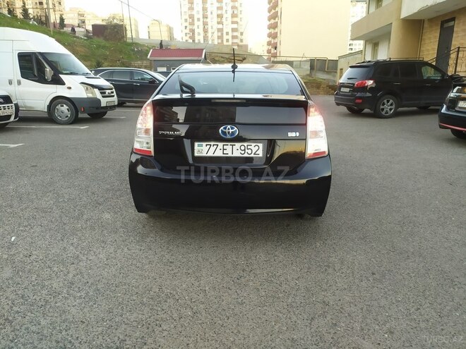 Toyota Prius 2011, 336,353 km - 1.8 l - Bakı