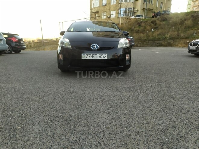 Toyota Prius 2011, 336,353 km - 1.8 l - Bakı