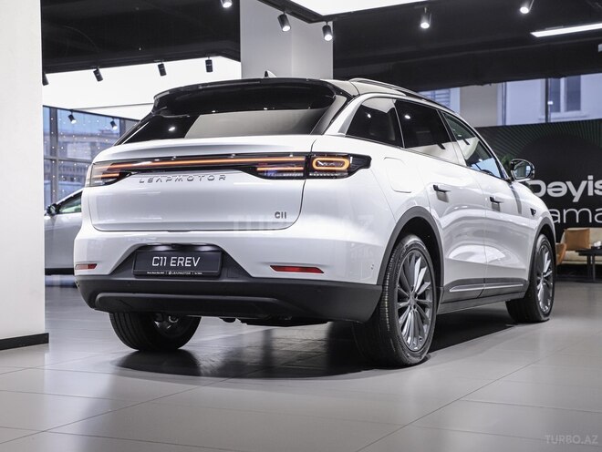 Leapmotor C11 2024, 0 km - 1.5 l - Bakı