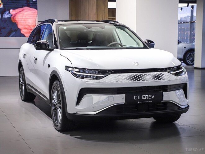 Leapmotor C11 2024, 0 km - 1.5 l - Bakı