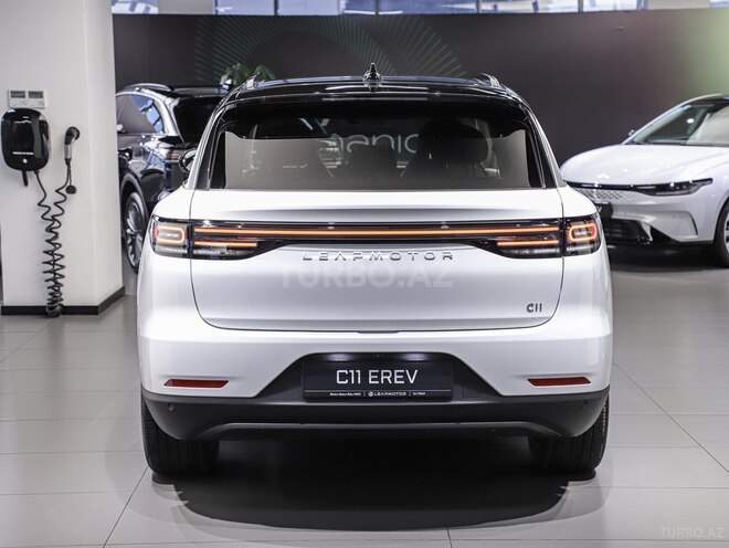 Leapmotor C11 2024, 0 km - 1.5 l - Bakı