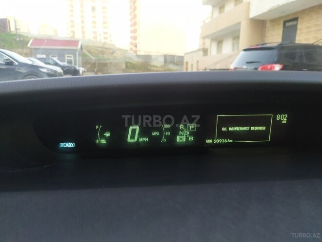 Toyota Prius 2011, 336,353 km - 1.8 l - Bakı