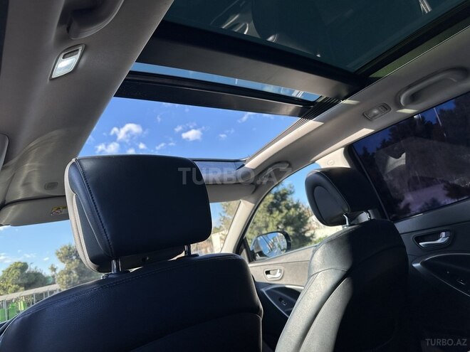 Hyundai Santa Fe 2012, 159,707 km - 2.0 l - Bakı