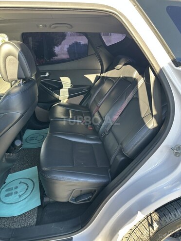 Hyundai Santa Fe 2012, 159,707 km - 2.0 l - Bakı