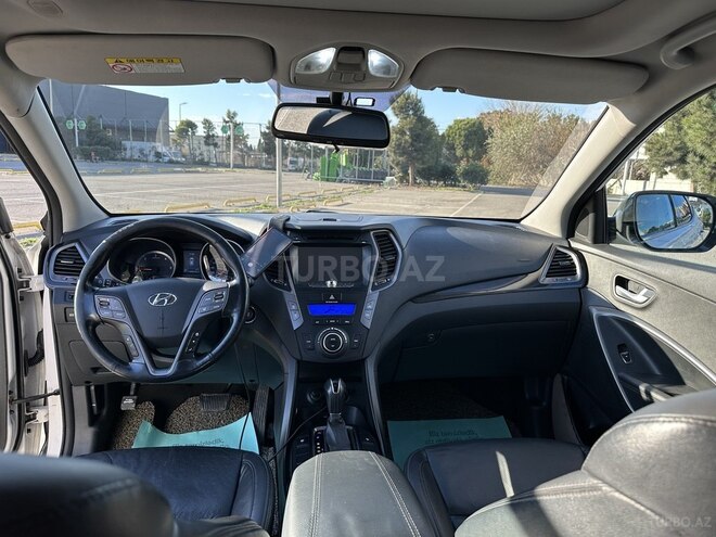 Hyundai Santa Fe 2012, 159,707 km - 2.0 l - Bakı