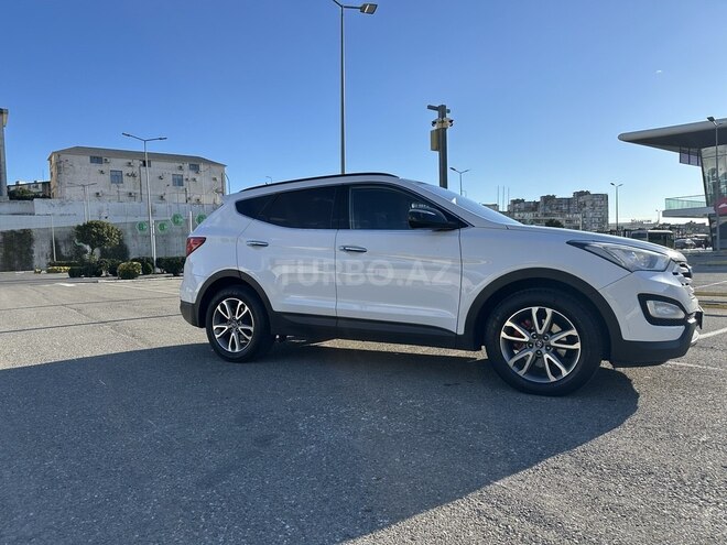 Hyundai Santa Fe 2012, 159,707 km - 2.0 l - Bakı