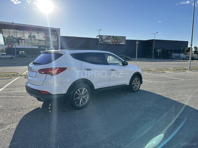 Hyundai Santa Fe 2012, 159,707 km - 2.0 l - Bakı
