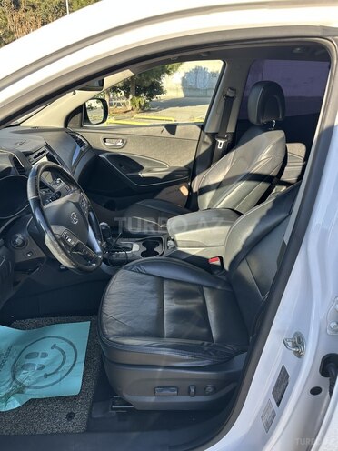 Hyundai Santa Fe 2012, 159,707 km - 2.0 l - Bakı