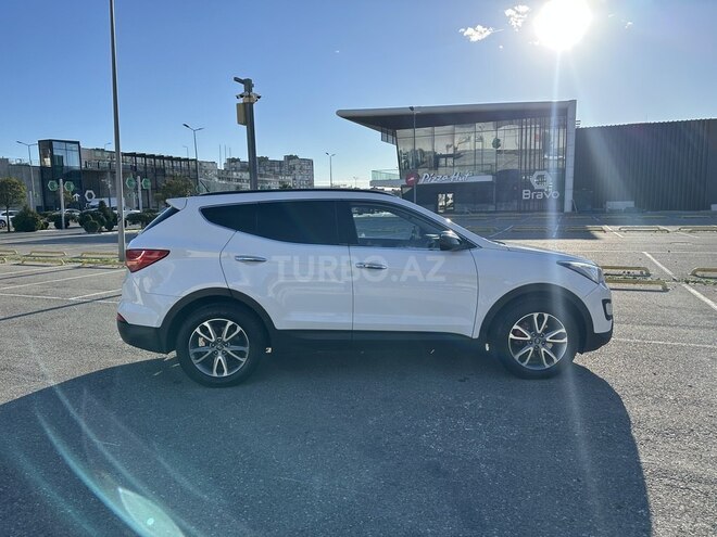 Hyundai Santa Fe 2012, 159,707 km - 2.0 l - Bakı