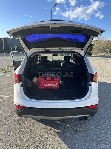 Hyundai Santa Fe 2012, 159,707 km - 2.0 l - Bakı