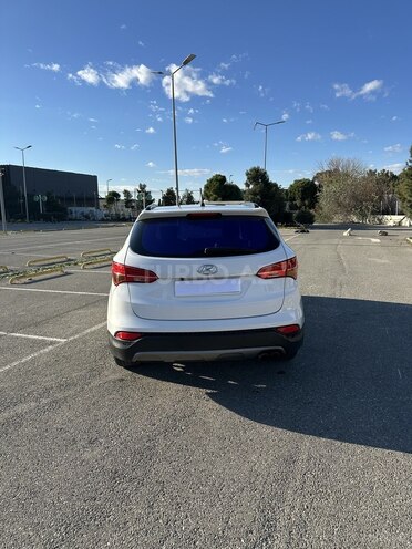 Hyundai Santa Fe 2012, 159,707 km - 2.0 l - Bakı
