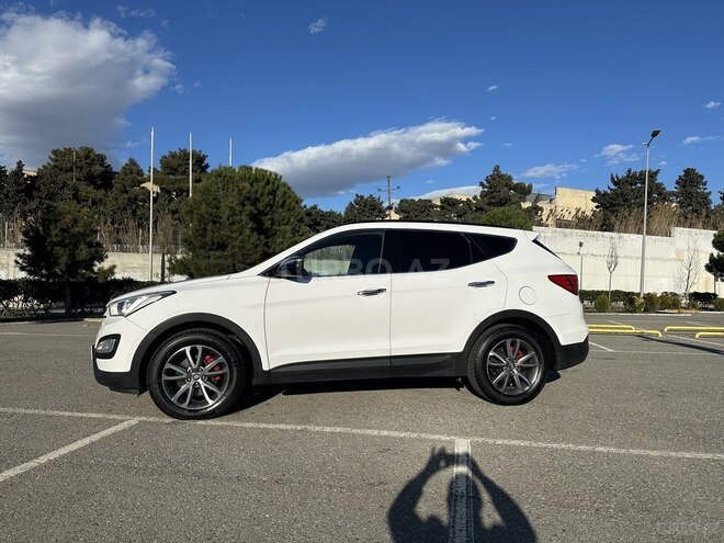 Hyundai Santa Fe 2012, 159,707 km - 2.0 l - Bakı