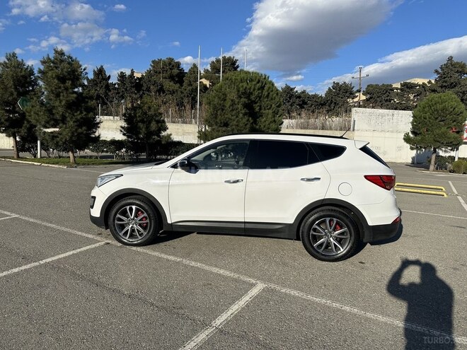 Hyundai Santa Fe 2012, 159,707 km - 2.0 l - Bakı