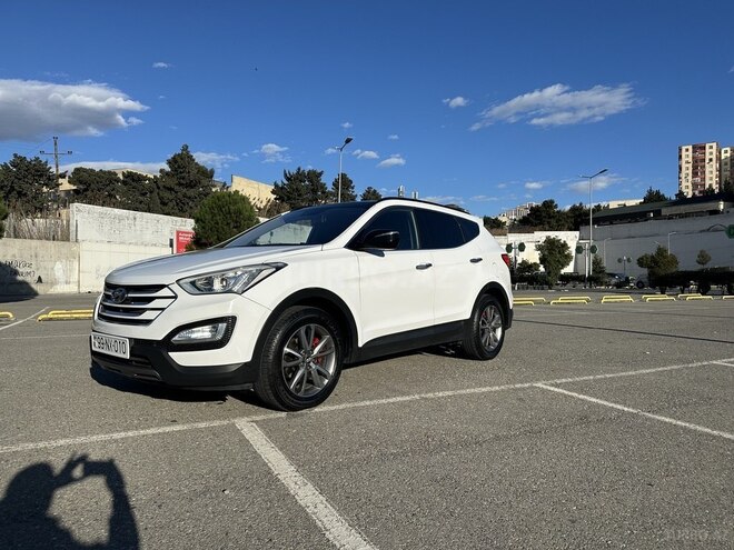 Hyundai Santa Fe 2012, 159,707 km - 2.0 l - Bakı