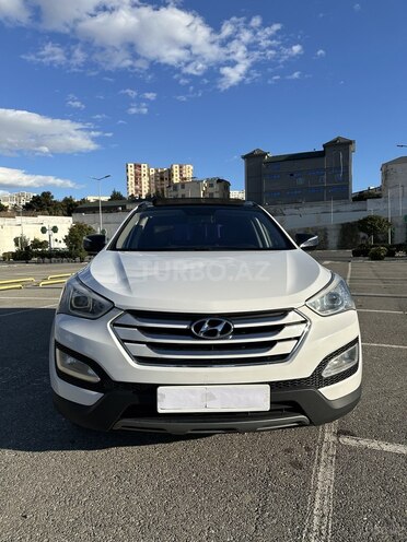 Hyundai Santa Fe 2012, 159,707 km - 2.0 l - Bakı