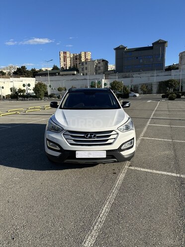 Hyundai Santa Fe 2012, 159,707 km - 2.0 l - Bakı